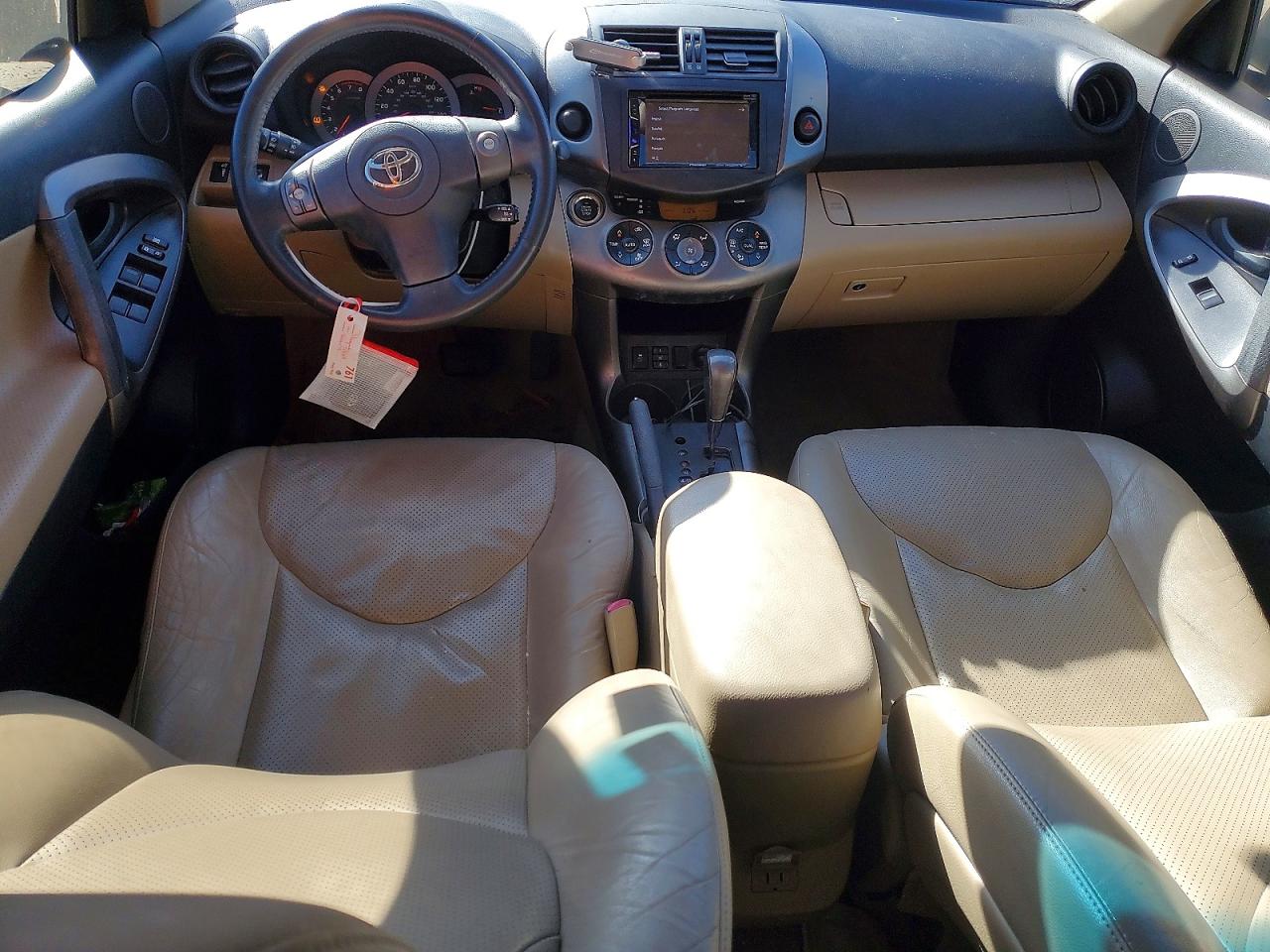 2012 TOYOTA RAV4 LIMITED photo 8