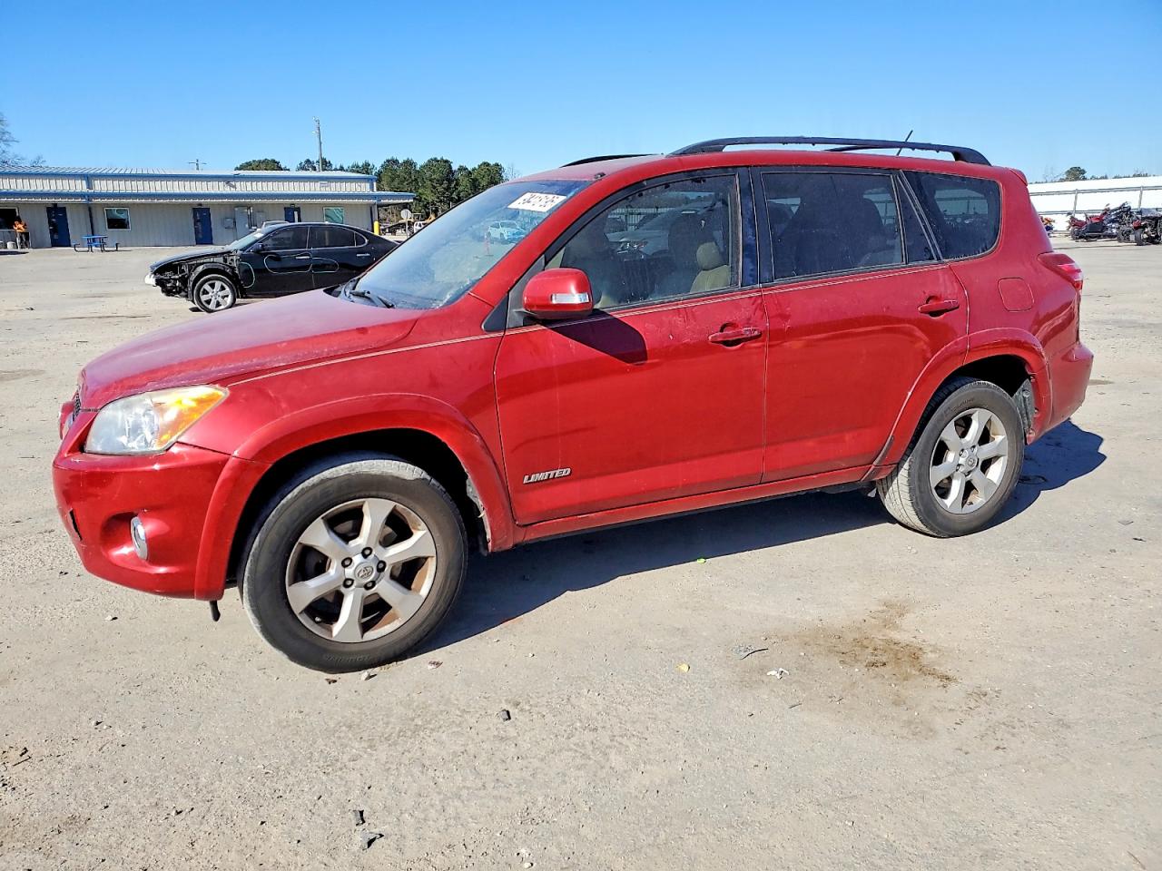 2012 TOYOTA RAV4