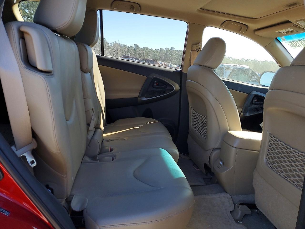 2012 TOYOTA RAV4 LIMITED photo 11