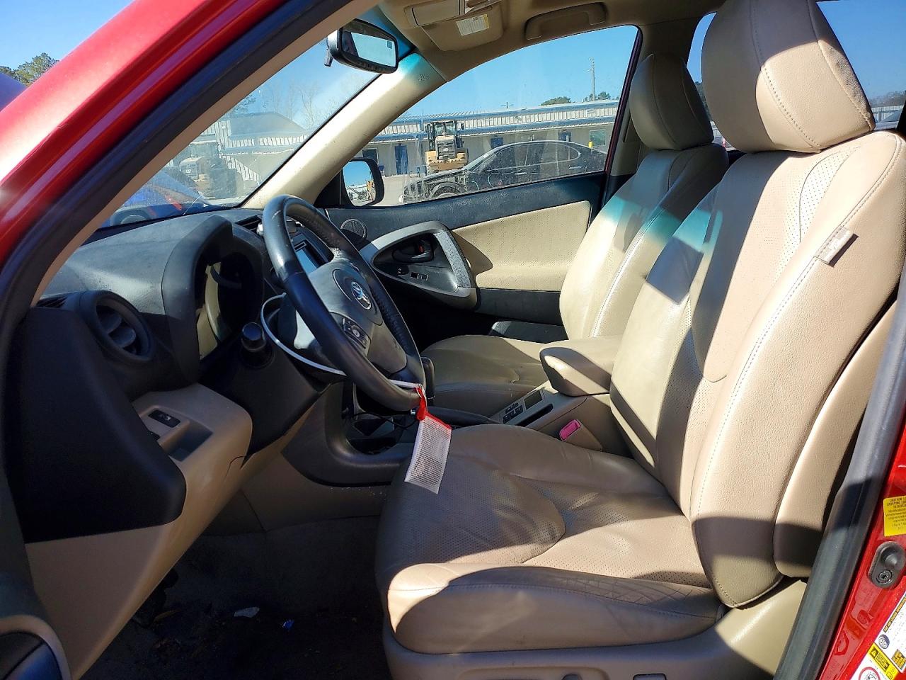 2012 TOYOTA RAV4 LIMITED photo 7