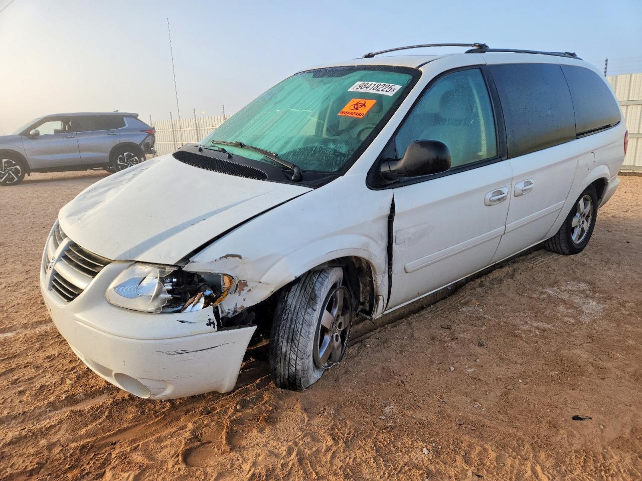 2007 DODGE GRAND CARAVAN