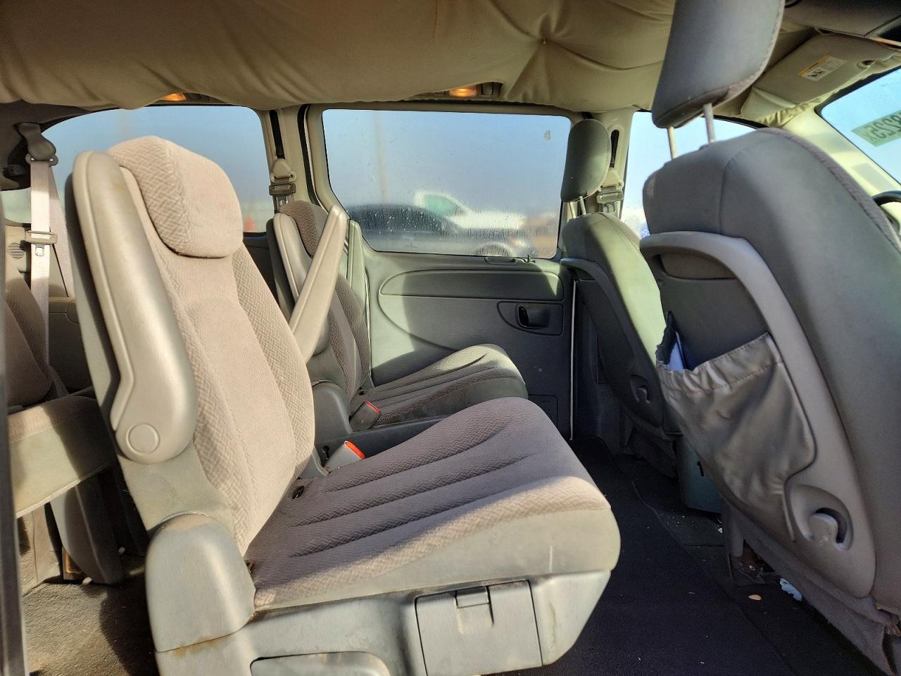 2007 DODGE GRAND CARAVAN SXT photo 11