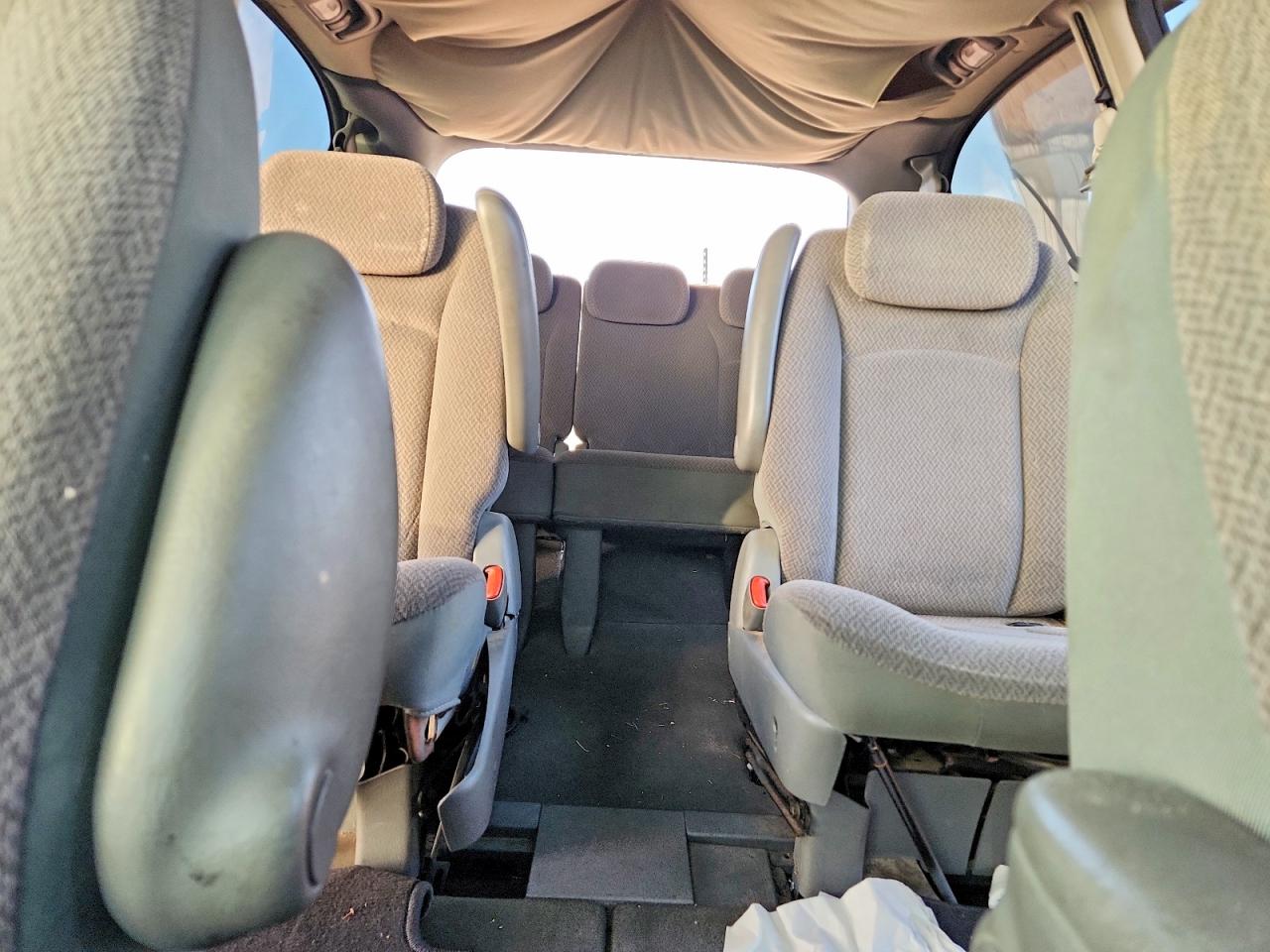 2007 DODGE GRAND CARAVAN SXT photo 10