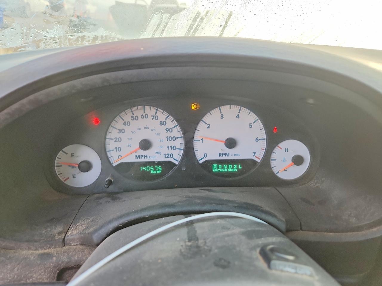 2007 DODGE GRAND CARAVAN SXT photo 9