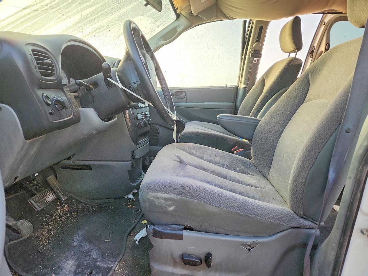 2007 DODGE GRAND CARAVAN SXT photo 7