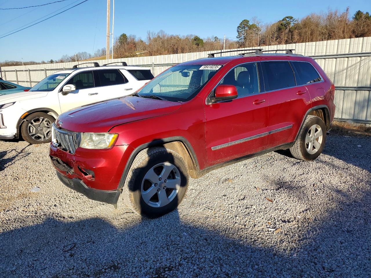 2012 JEEP GRAND CHEROKEE
