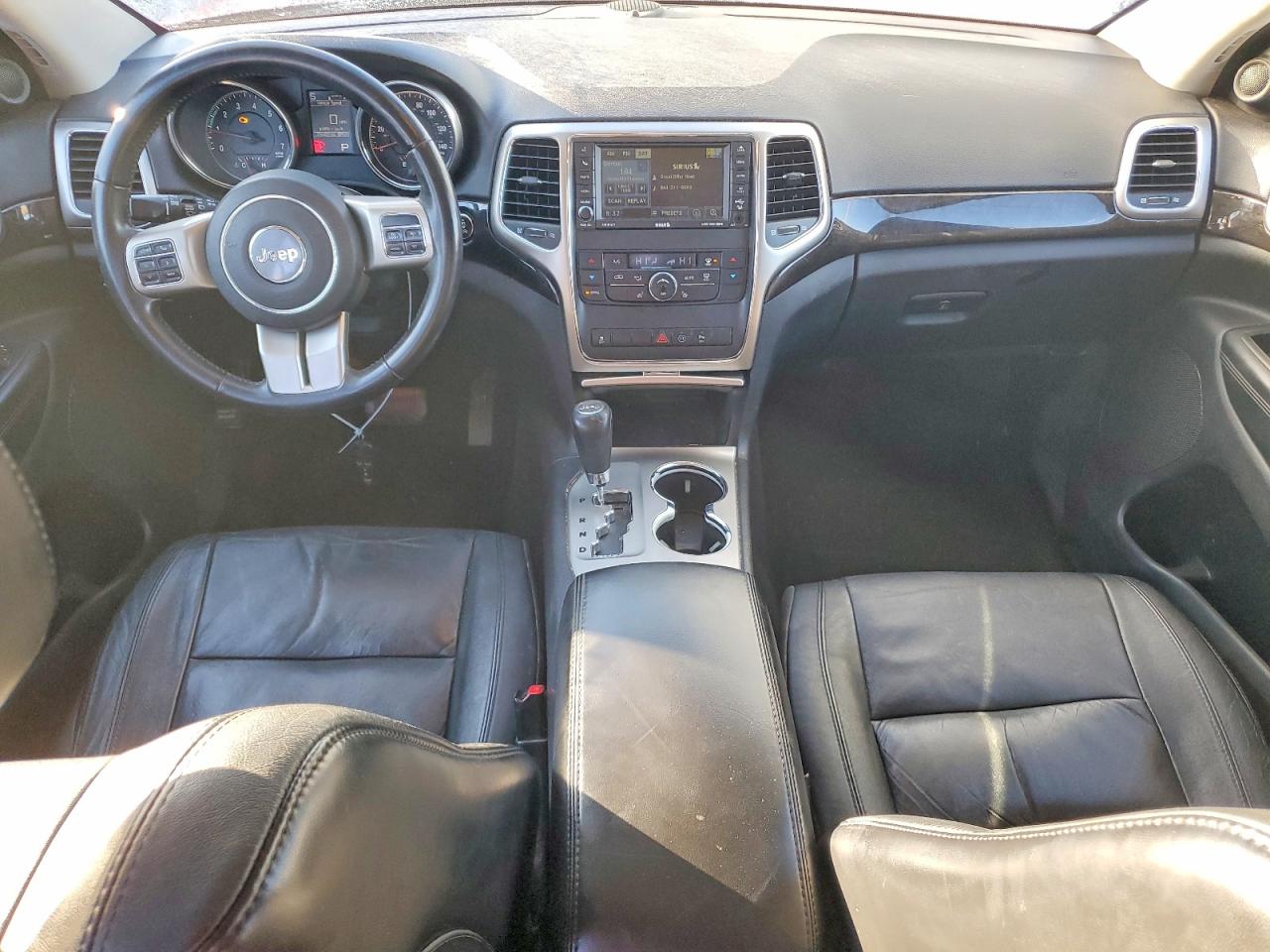2012 JEEP GRAND CHEROKEE LAREDO photo 8