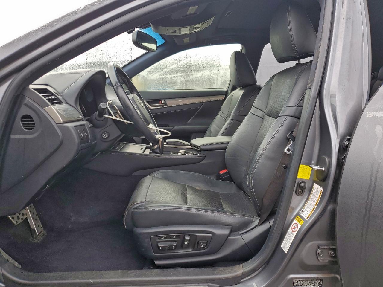 2013 LEXUS GS 350 photo 7