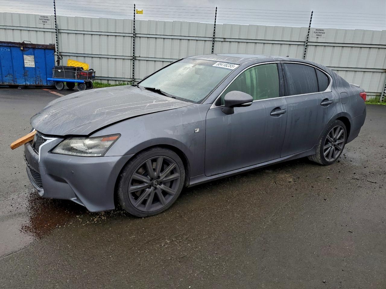 2013 LEXUS GS