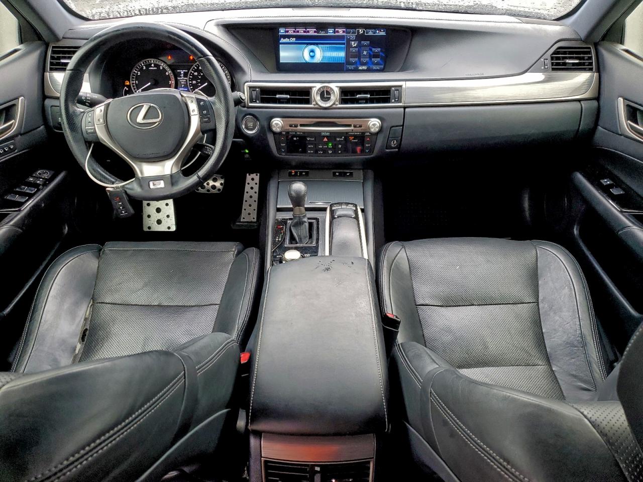 2013 LEXUS GS 350 photo 8