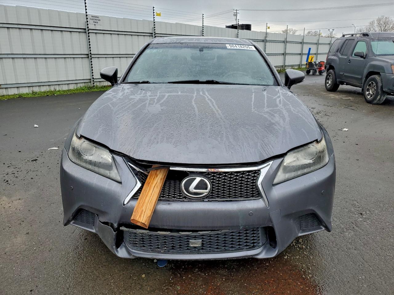 2013 LEXUS GS 350 photo 5