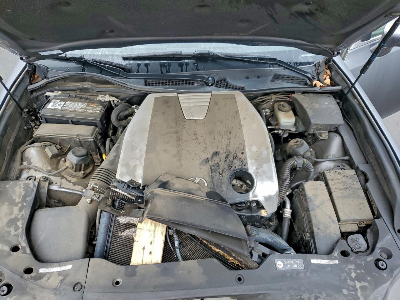 2013 LEXUS GS 350 photo 11