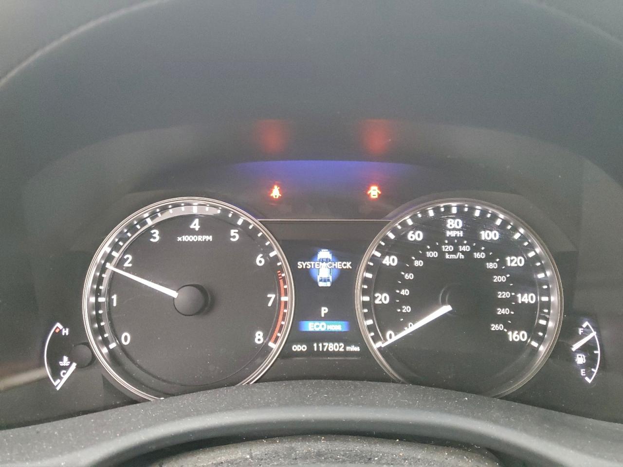 2013 LEXUS GS 350 photo 9