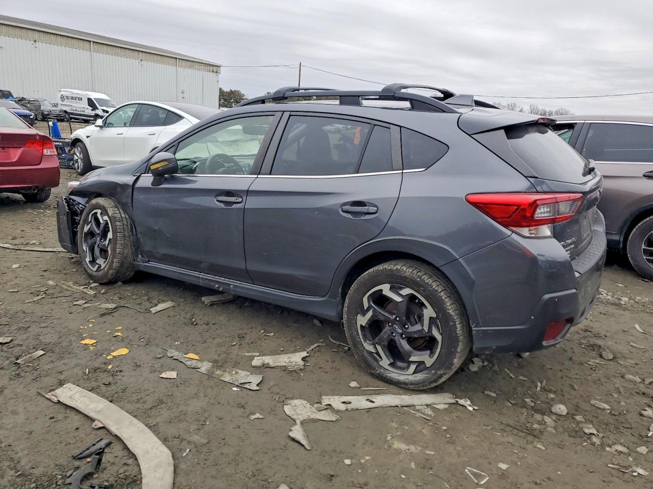 2023 SUBARU CROSSTREK LIMITED photo 3