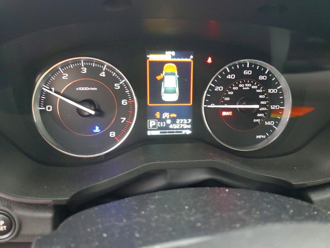 2023 SUBARU CROSSTREK LIMITED photo 17