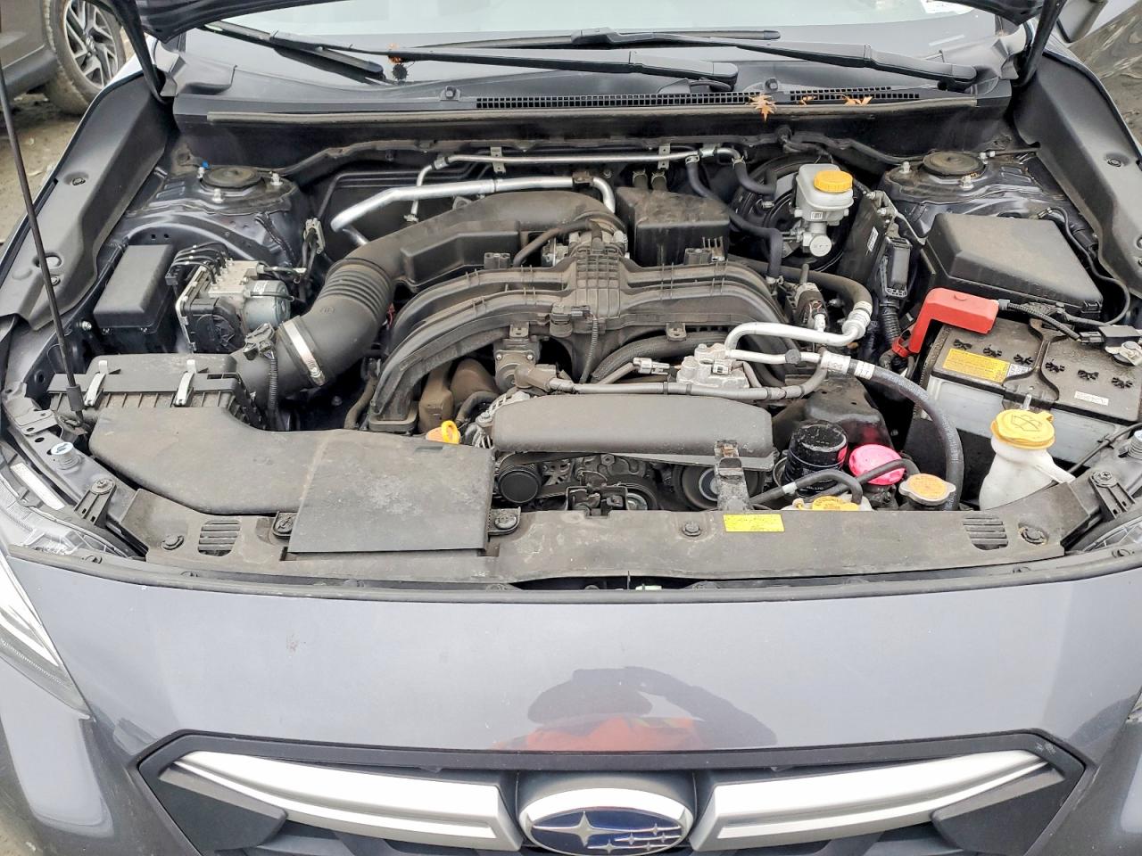 2023 SUBARU CROSSTREK LIMITED photo 23