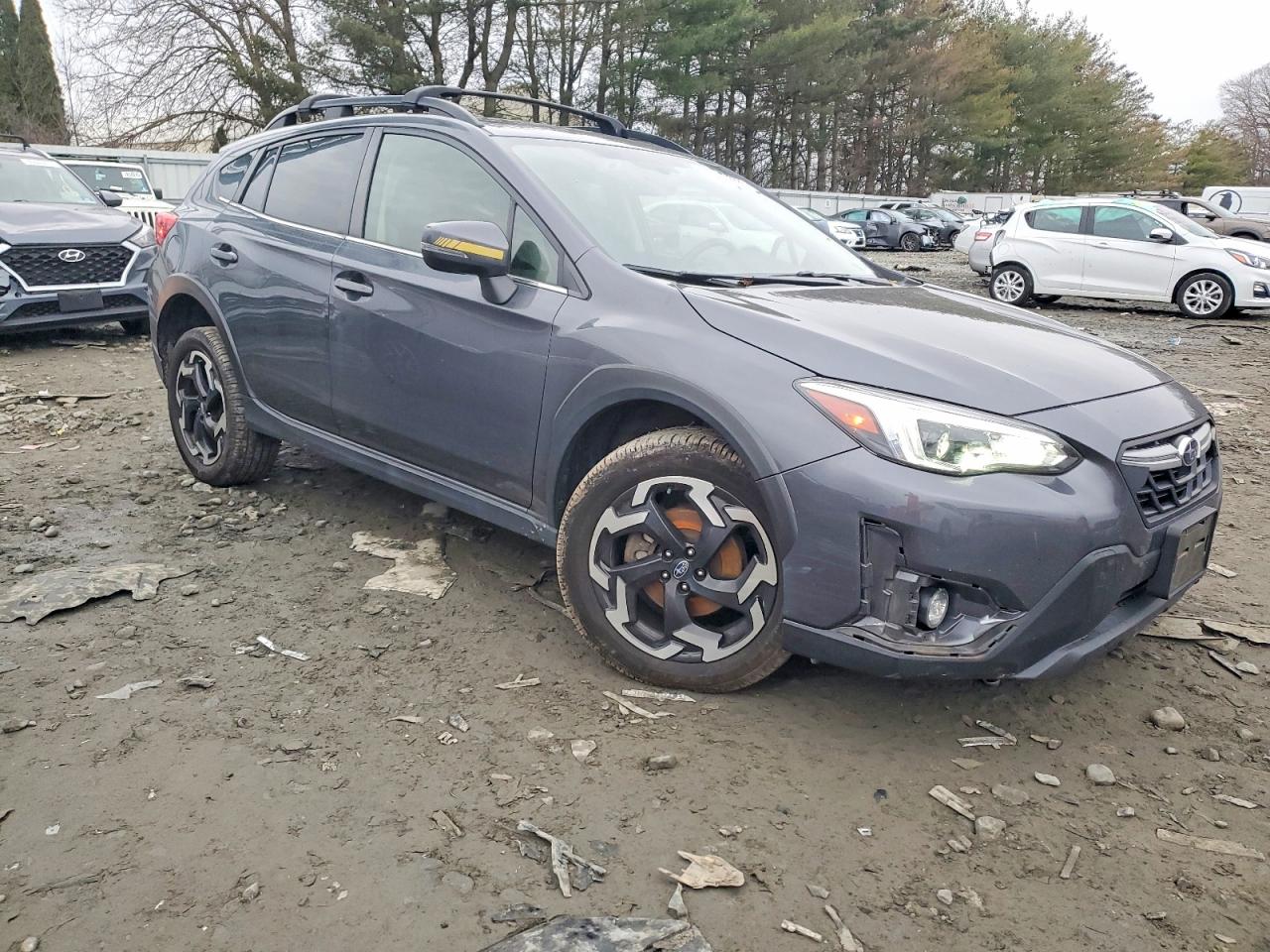 2023 SUBARU CROSSTREK LIMITED photo 7