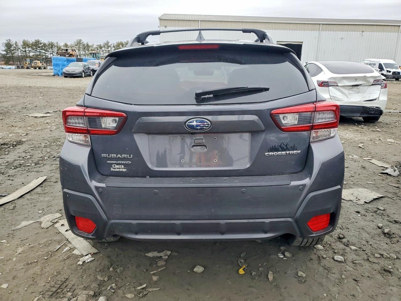 2023 SUBARU CROSSTREK LIMITED photo 11