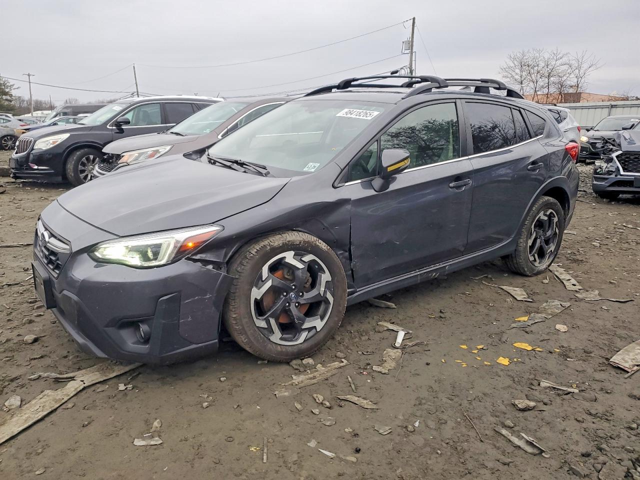 2023 SUBARU CROSSTREK