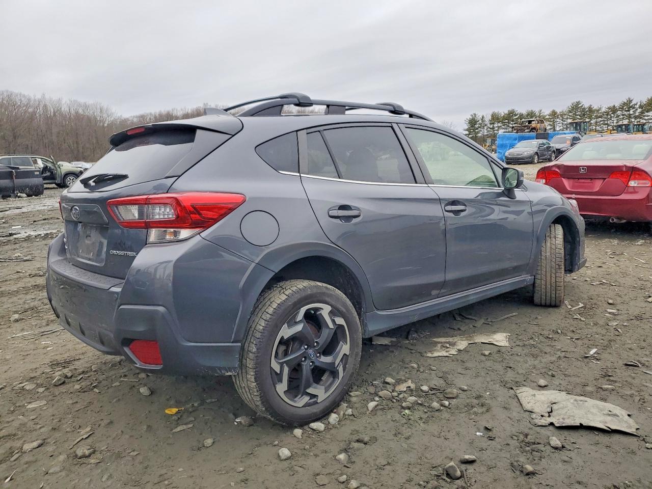 2023 SUBARU CROSSTREK LIMITED photo 5