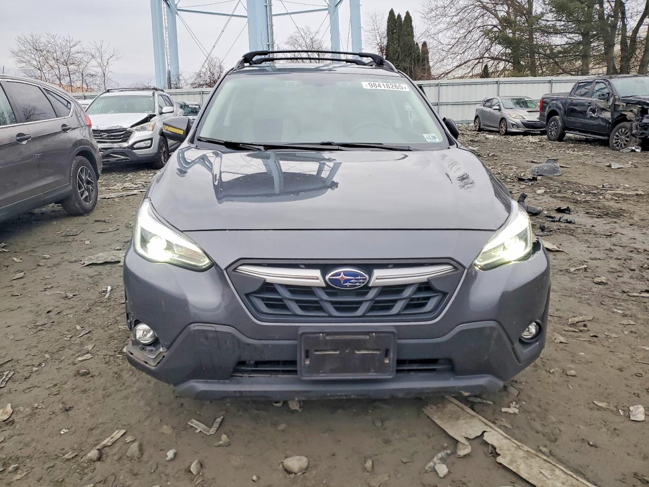 2023 SUBARU CROSSTREK LIMITED photo 9