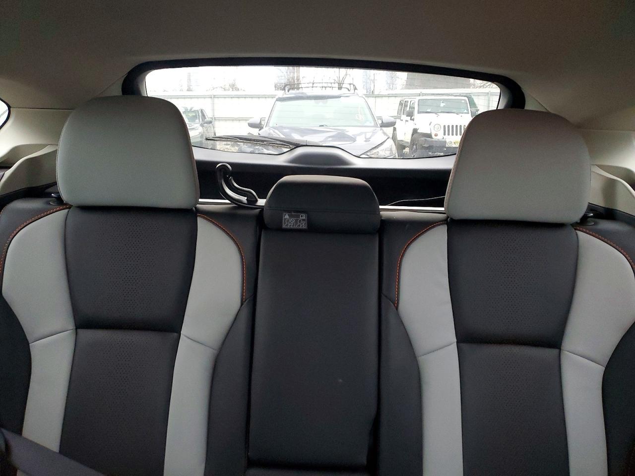 2023 SUBARU CROSSTREK LIMITED photo 19