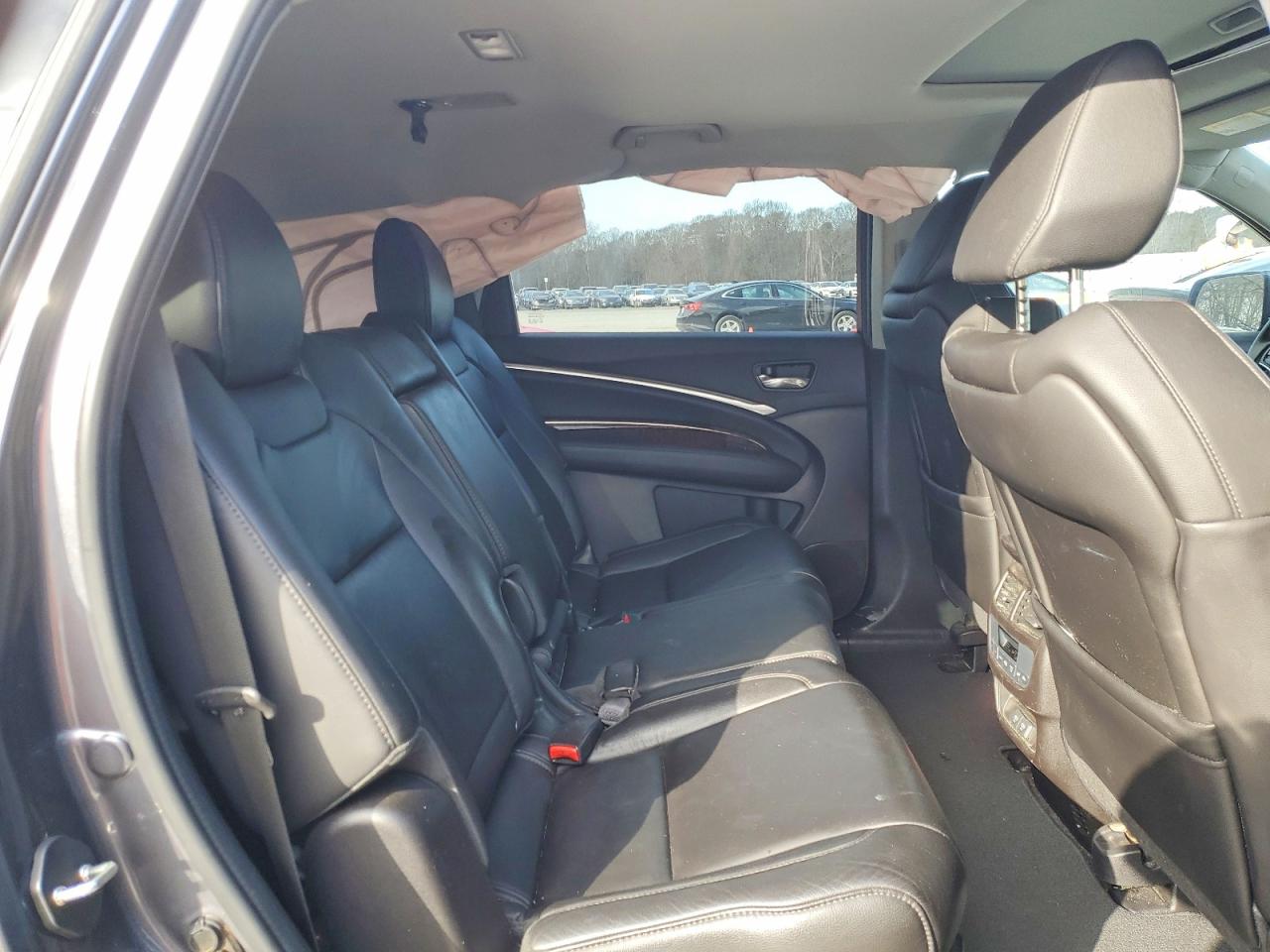 2017 ACURA MDX TECHNOLOGY photo 11