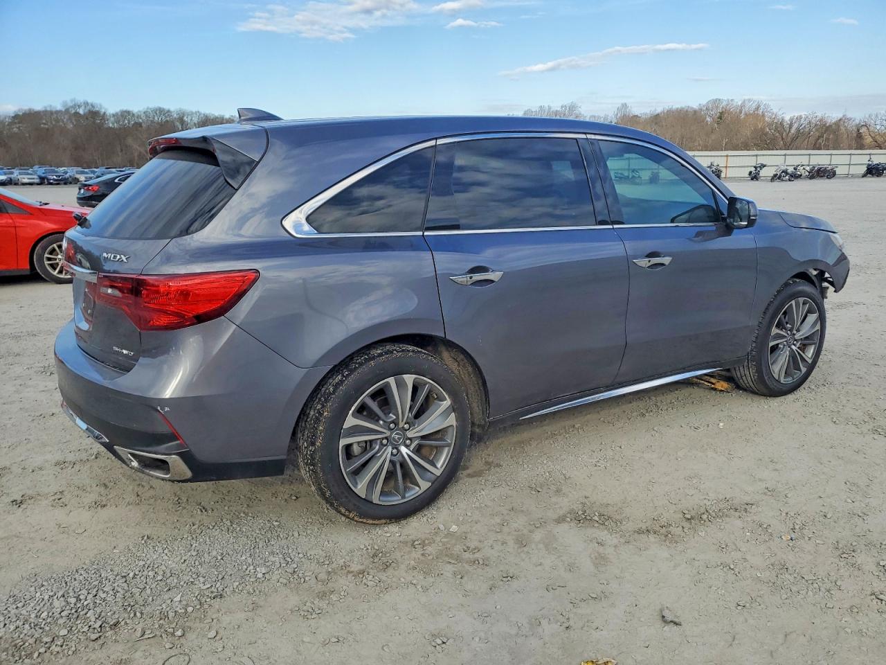 2017 ACURA MDX TECHNOLOGY photo 3