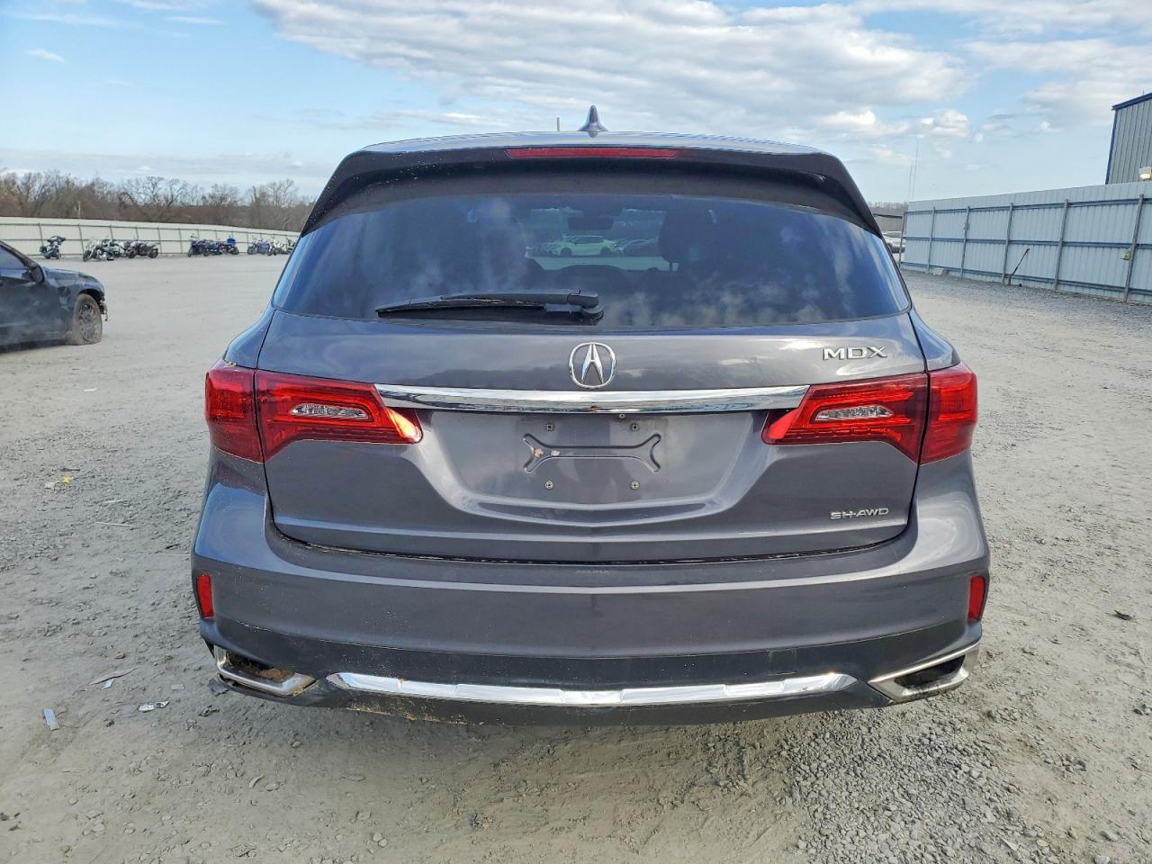 2017 ACURA MDX TECHNOLOGY photo 6