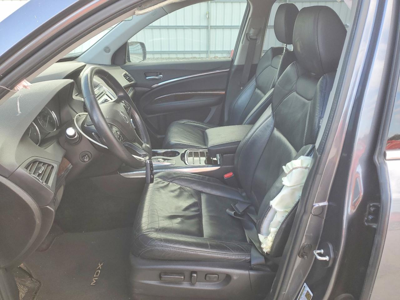 2017 ACURA MDX TECHNOLOGY photo 7