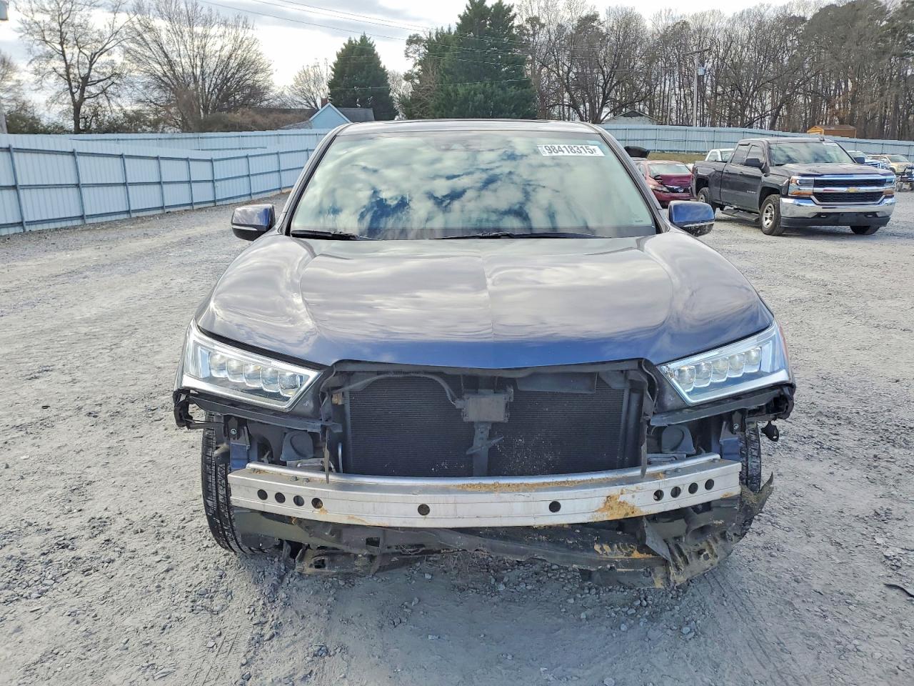 2017 ACURA MDX TECHNOLOGY photo 5