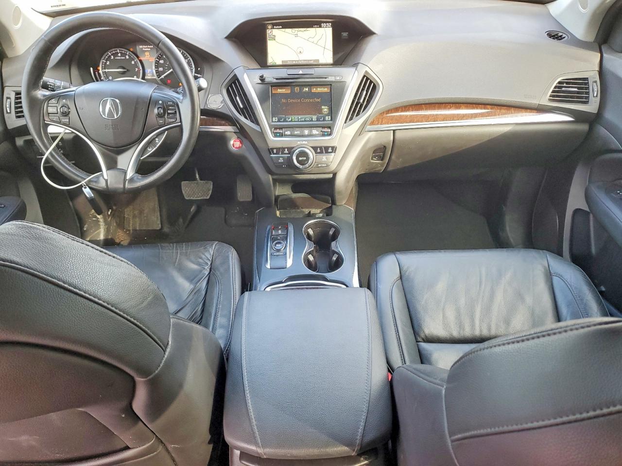 2017 ACURA MDX TECHNOLOGY photo 8