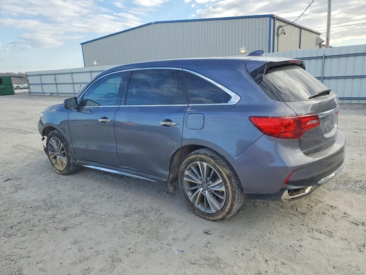 2017 ACURA MDX TECHNOLOGY photo 2