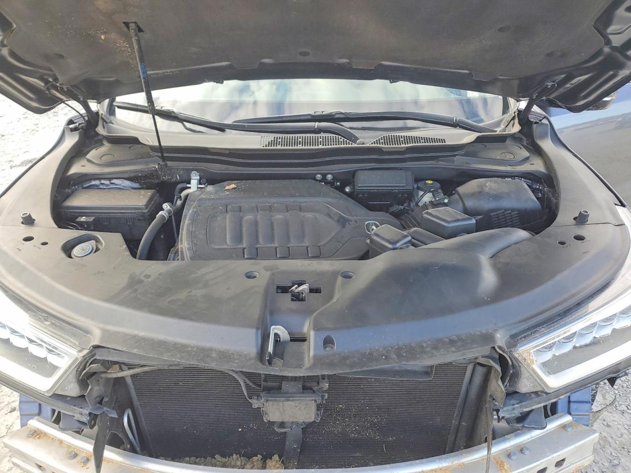 2017 ACURA MDX TECHNOLOGY photo 12