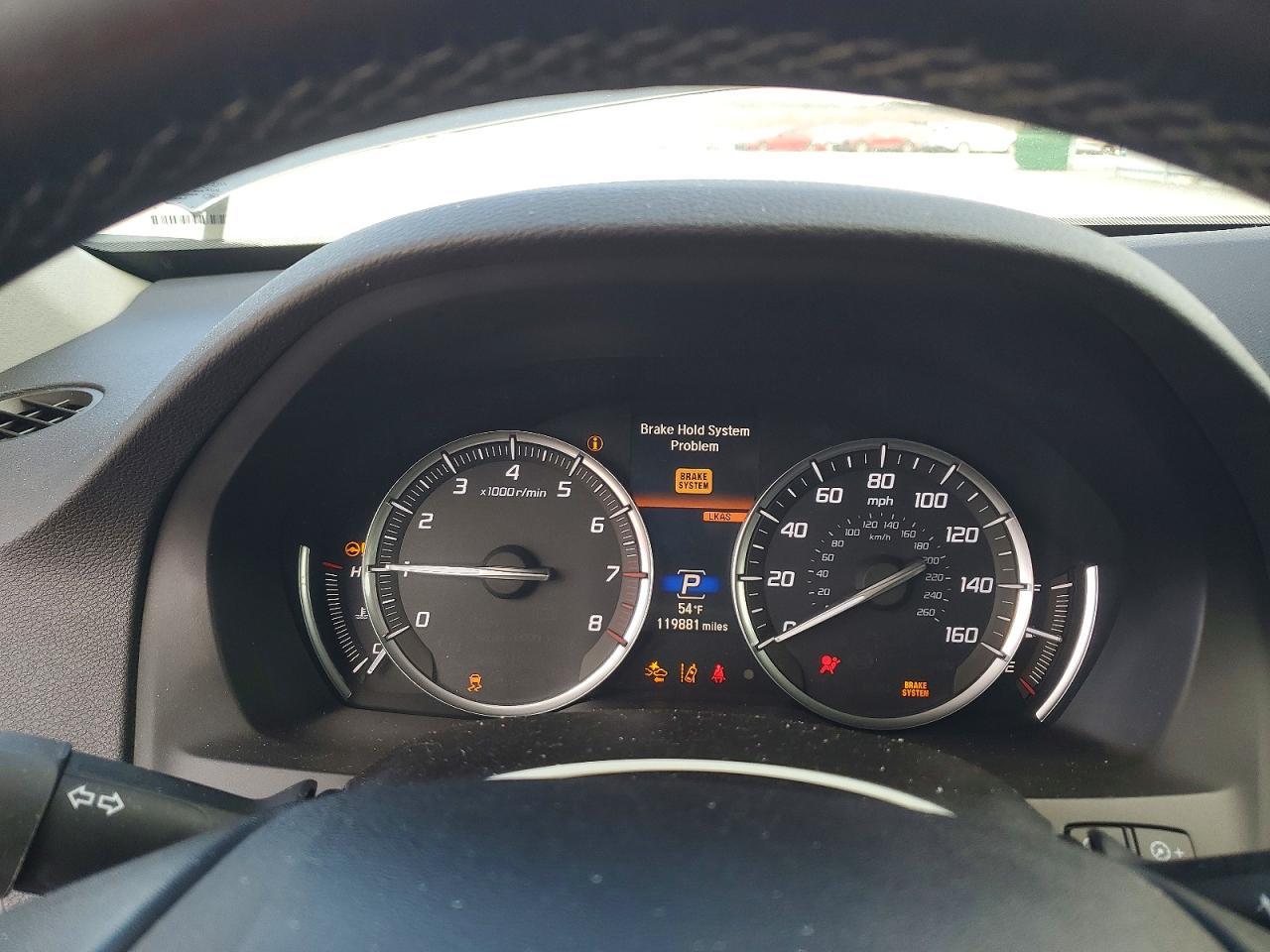 2017 ACURA MDX TECHNOLOGY photo 9