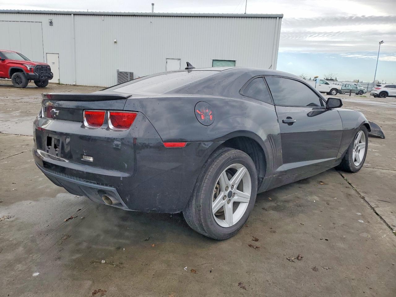 2013 CHEVROLET CAMARO LT photo 3