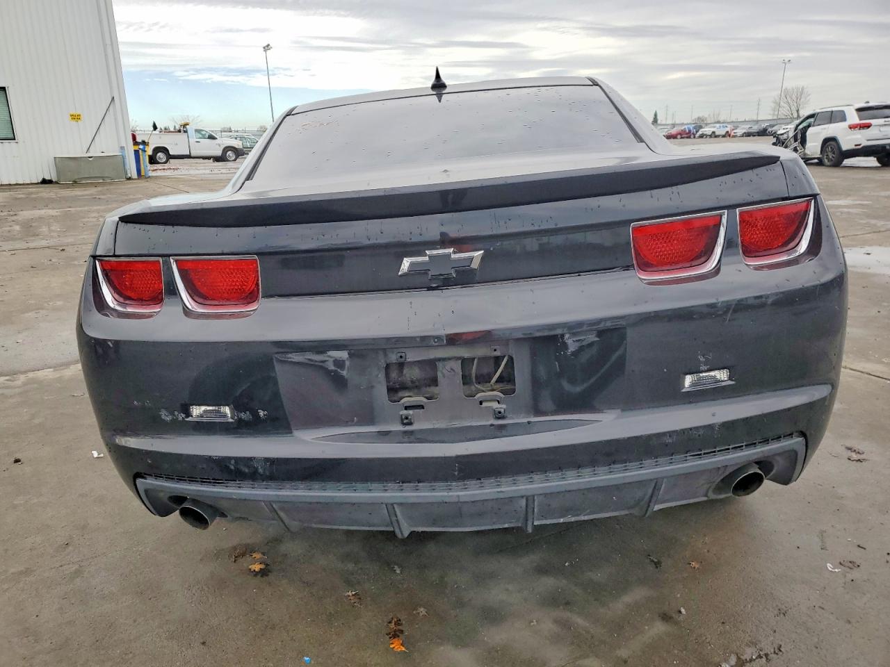2013 CHEVROLET CAMARO LT photo 6