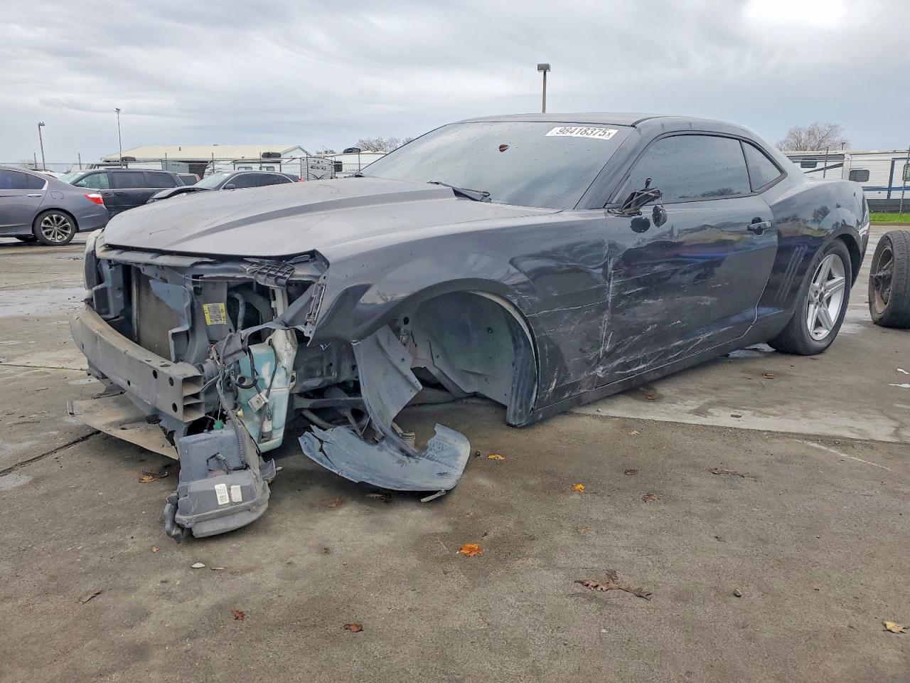 2013 CHEVROLET CAMARO