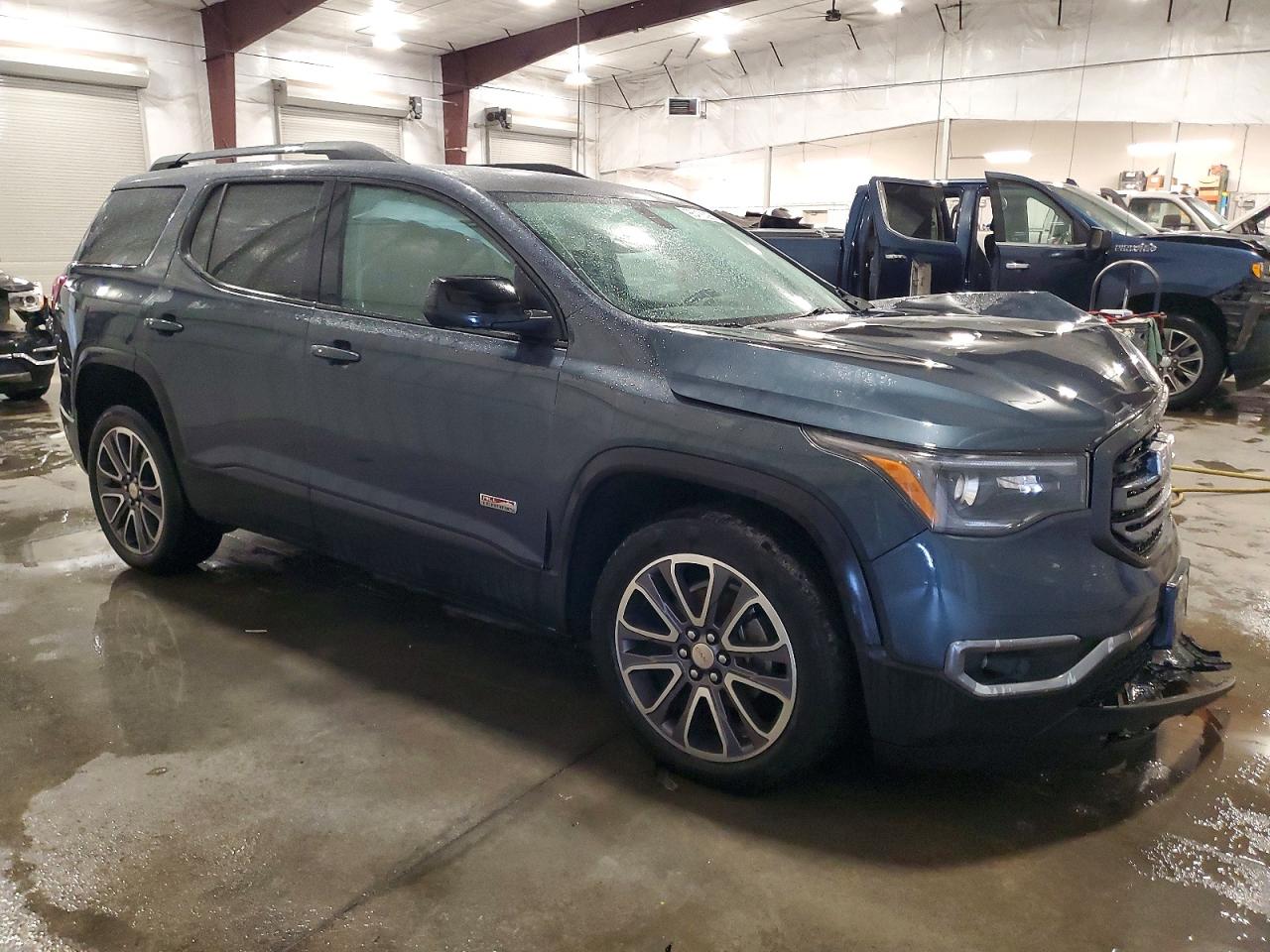 2019 GMC ACADIA ALL TERRAIN photo 4