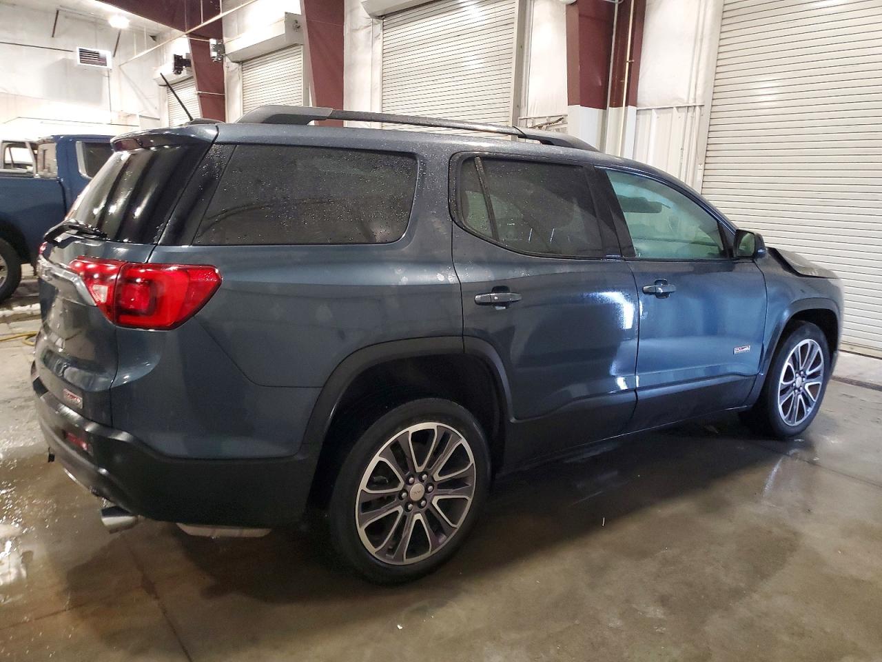 2019 GMC ACADIA ALL TERRAIN photo 3