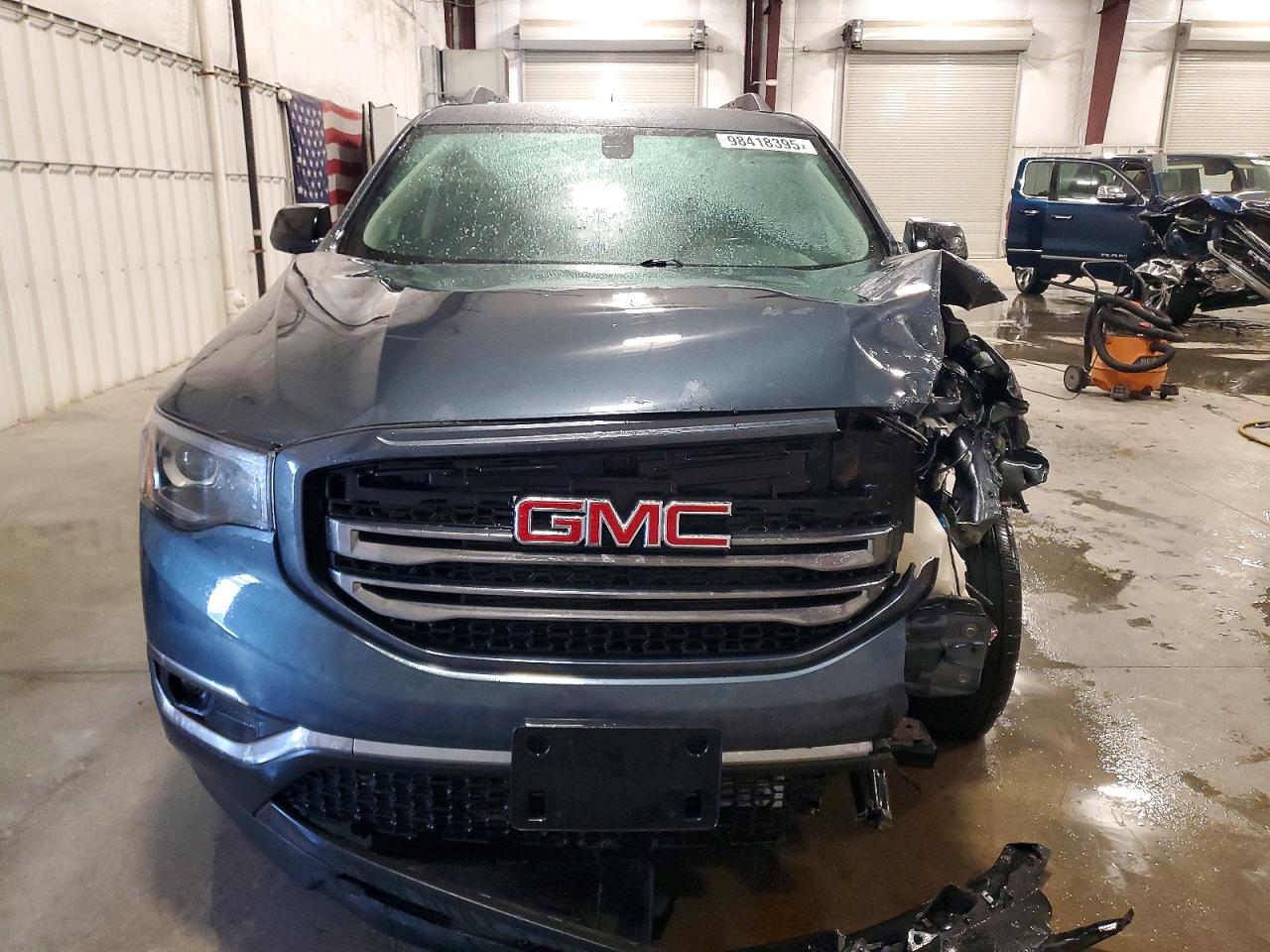 2019 GMC ACADIA ALL TERRAIN photo 5