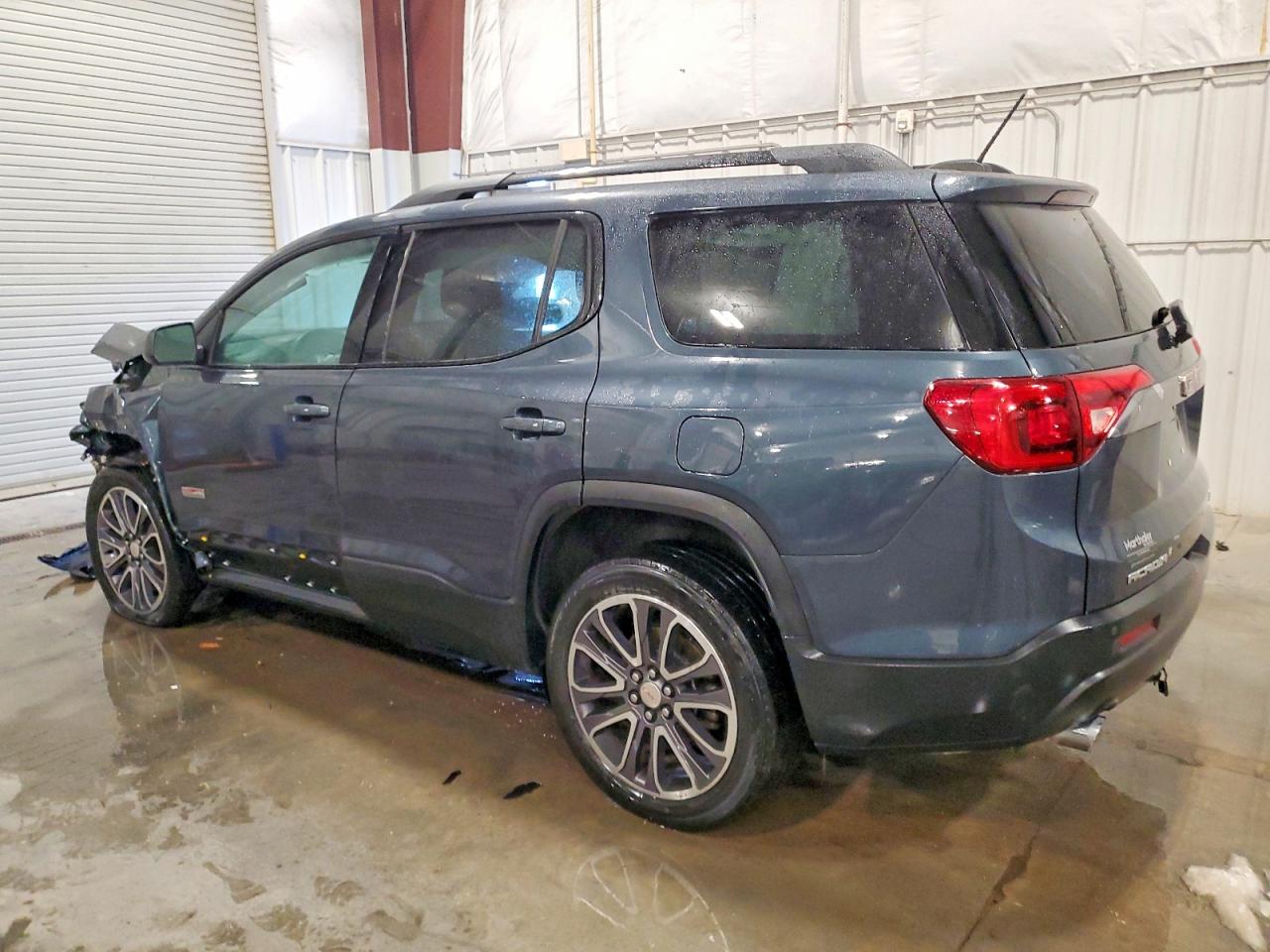 2019 GMC ACADIA ALL TERRAIN photo 2