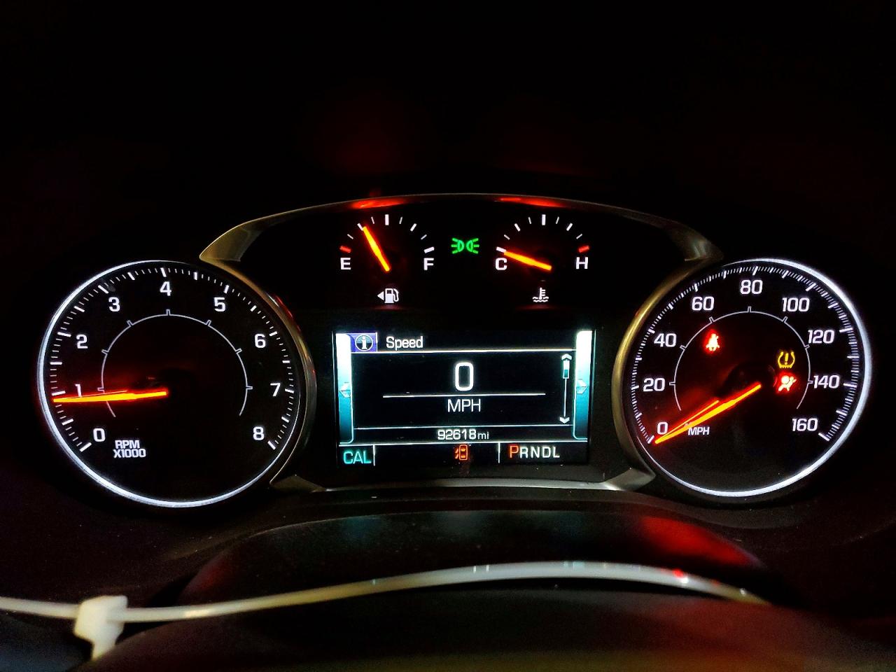 2019 GMC ACADIA ALL TERRAIN photo 9