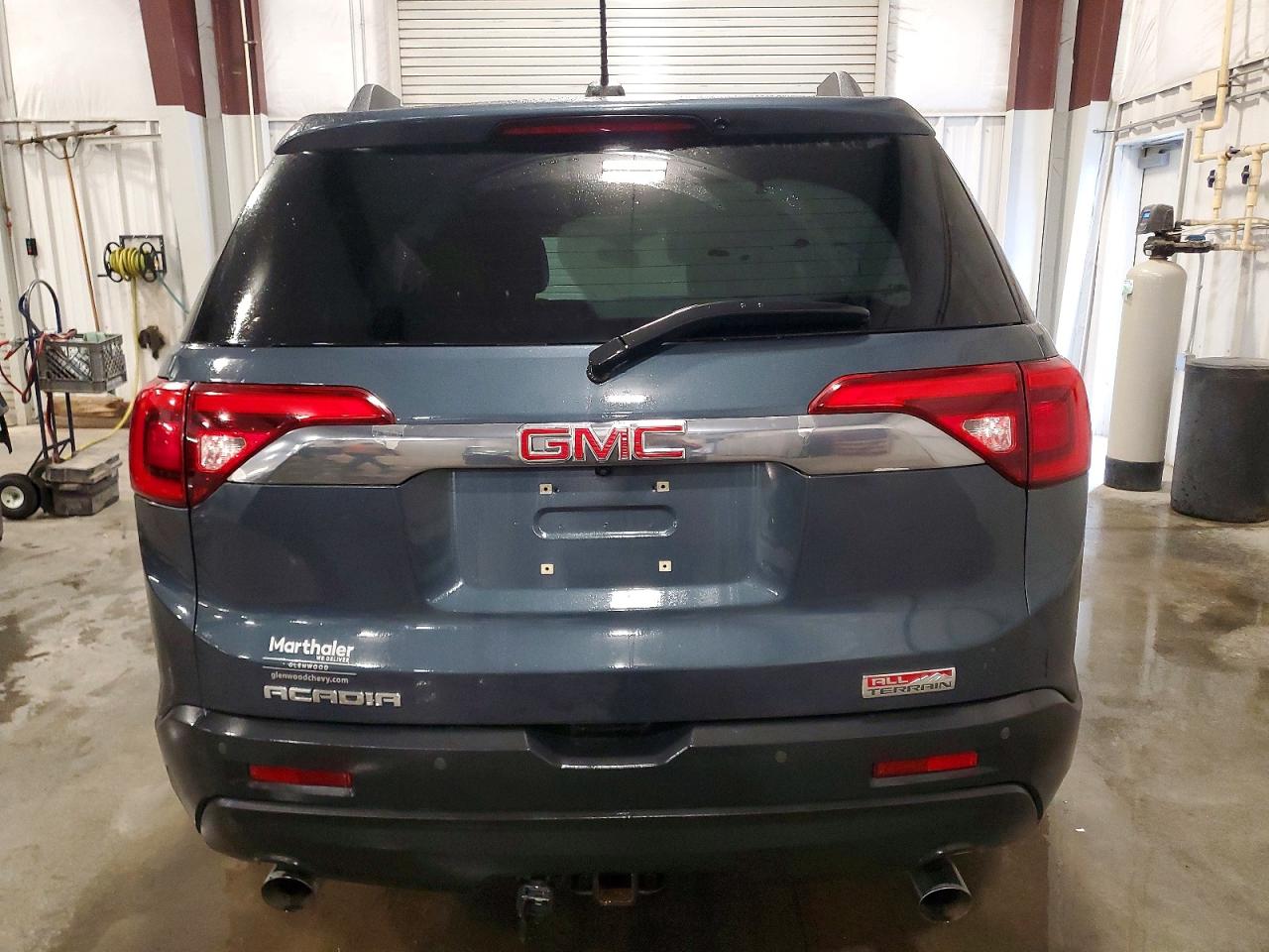 2019 GMC ACADIA ALL TERRAIN photo 6