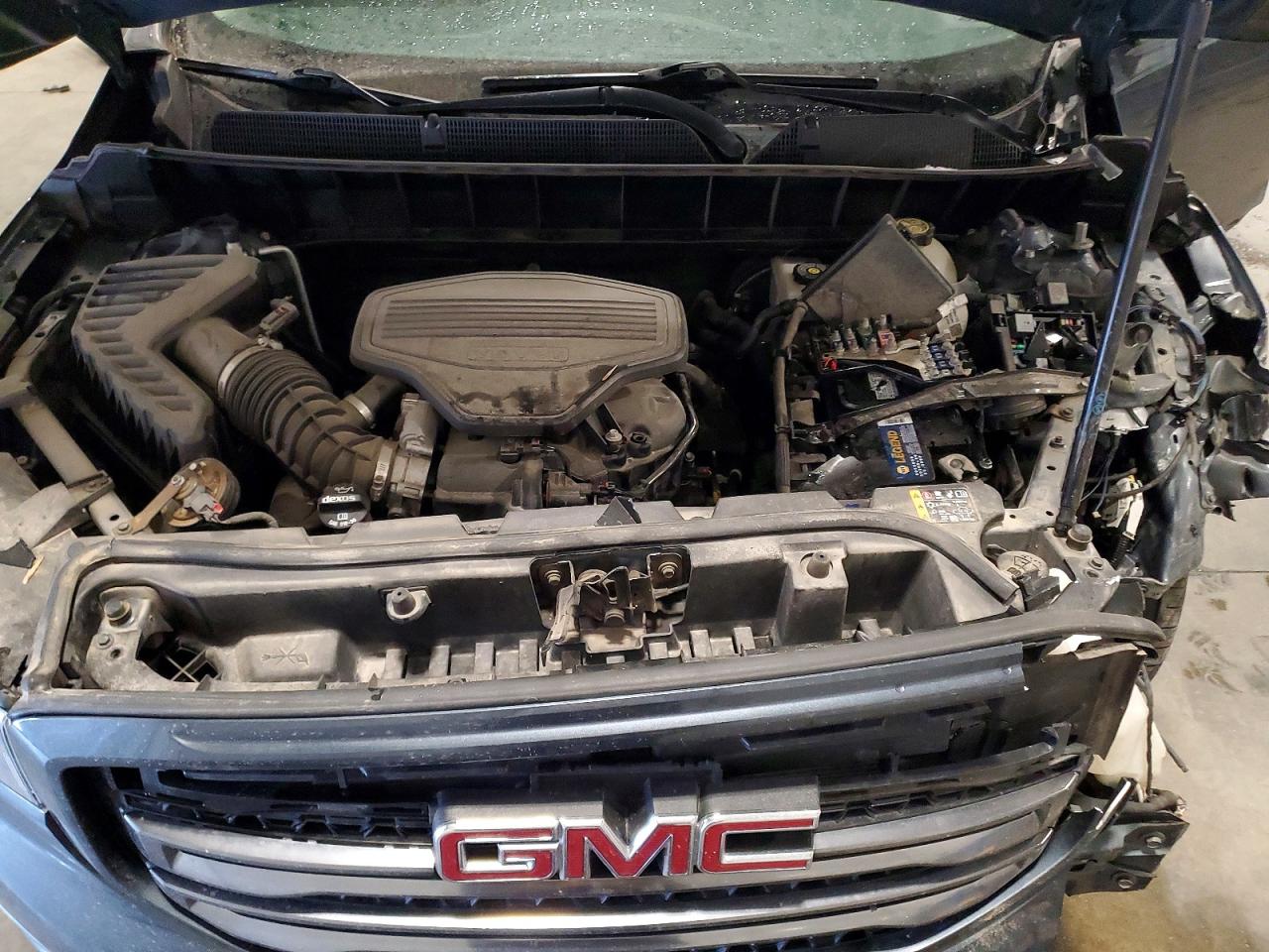 2019 GMC ACADIA ALL TERRAIN photo 12