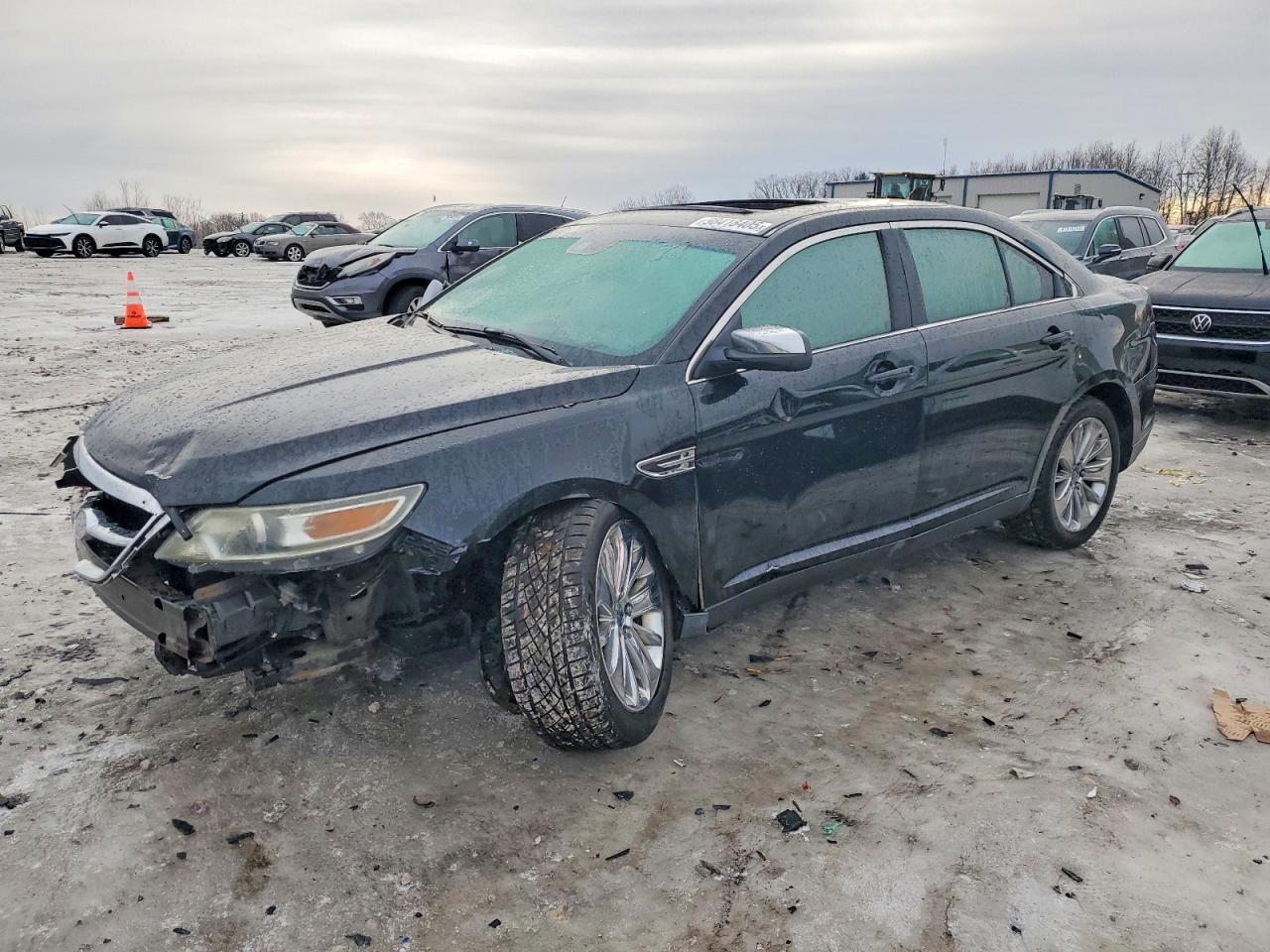 2010 FORD TAURUS