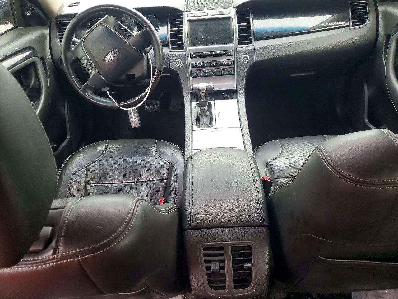 2010 FORD TAURUS LIMITED photo 8