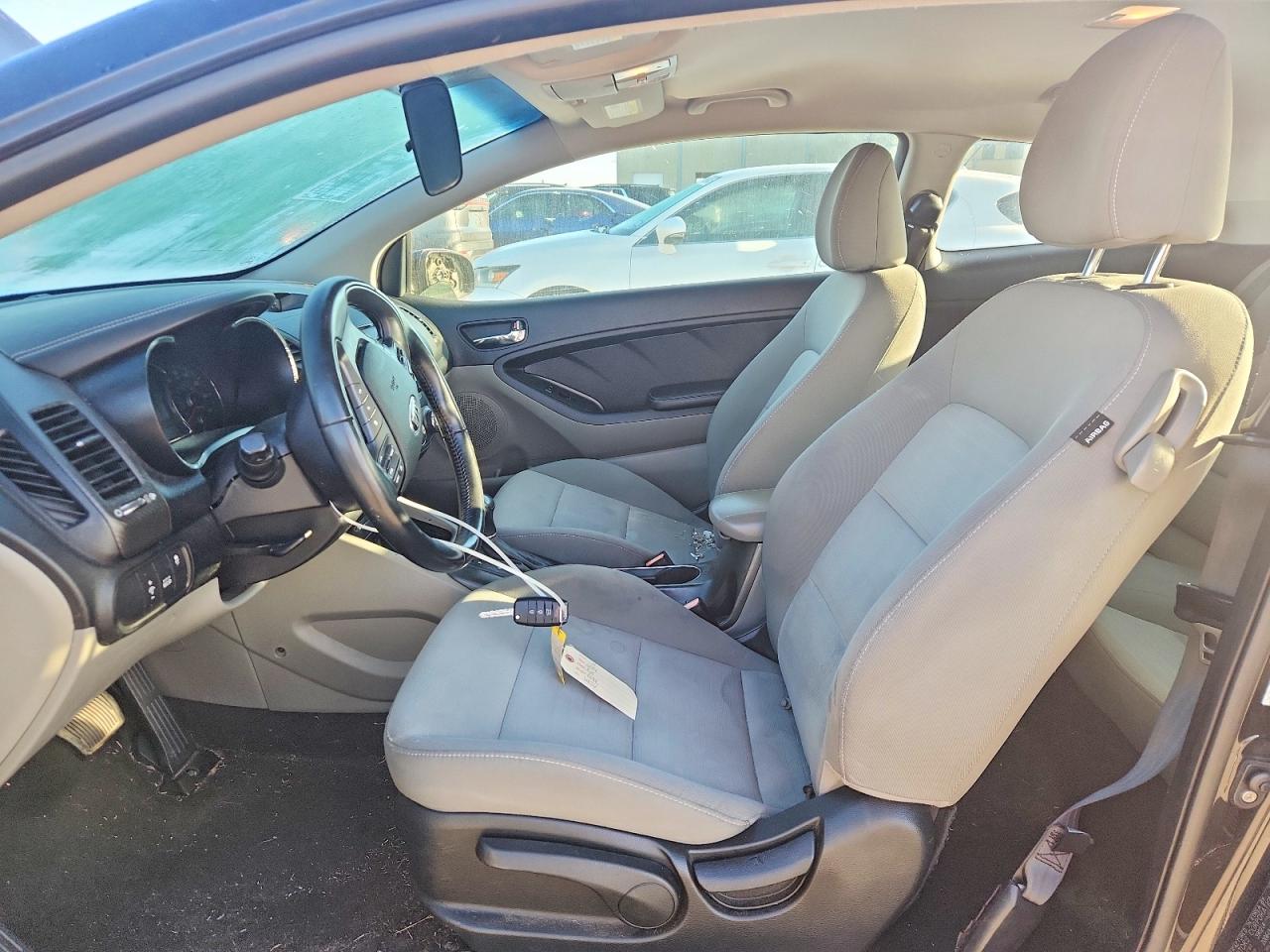 2014 KIA FORTE EX photo 7