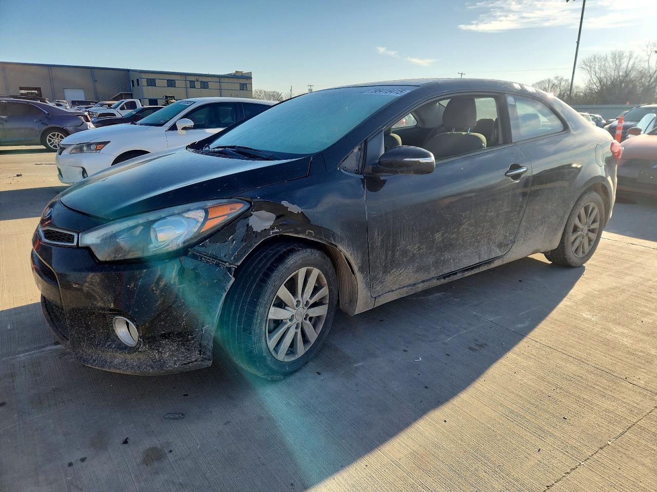 2014 KIA FORTE