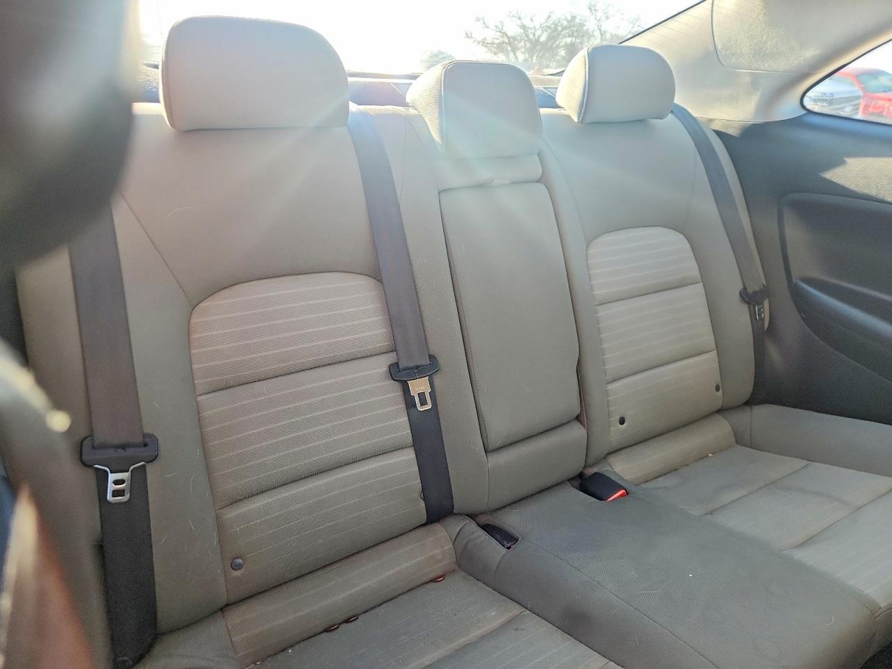 2014 KIA FORTE EX photo 10